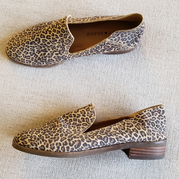 lucky cahill leopard